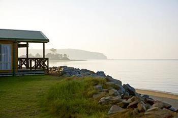 Big4 Batemans Bay At Easts Riverside Holiday Park エクステリア 写真