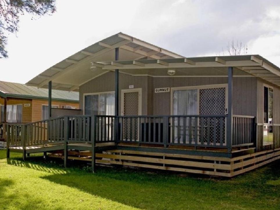 Big4 Batemans Bay At Easts Riverside Holiday Park エクステリア 写真