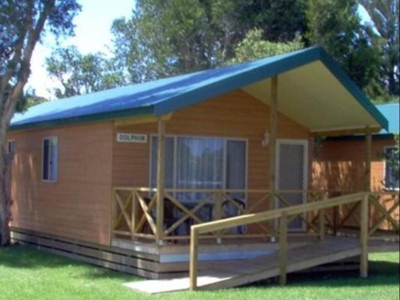 Big4 Batemans Bay At Easts Riverside Holiday Park エクステリア 写真