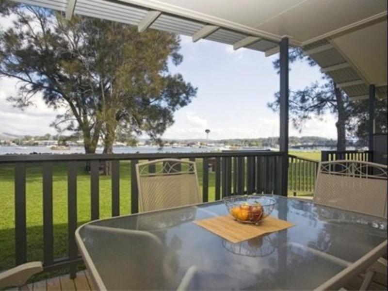 Big4 Batemans Bay At Easts Riverside Holiday Park エクステリア 写真