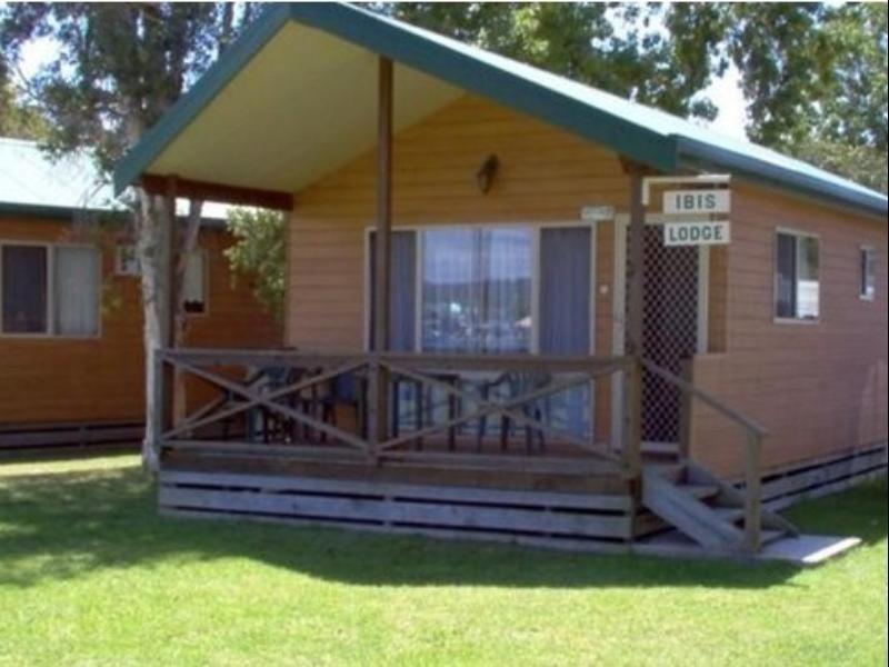 Big4 Batemans Bay At Easts Riverside Holiday Park エクステリア 写真