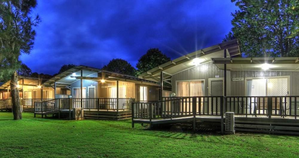 Big4 Batemans Bay At Easts Riverside Holiday Park エクステリア 写真