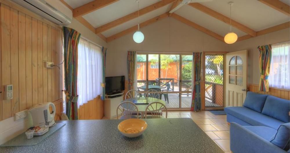 Big4 Batemans Bay At Easts Riverside Holiday Park エクステリア 写真