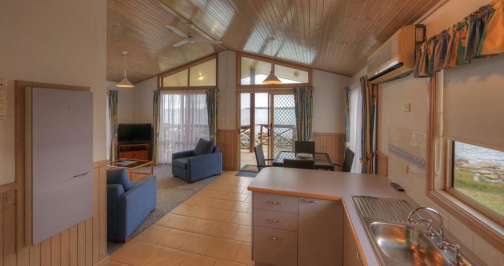 Big4 Batemans Bay At Easts Riverside Holiday Park エクステリア 写真
