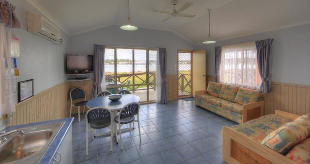Big4 Batemans Bay At Easts Riverside Holiday Park エクステリア 写真