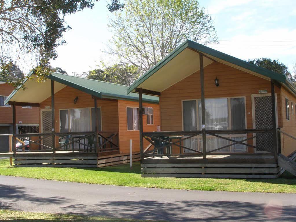 Big4 Batemans Bay At Easts Riverside Holiday Park エクステリア 写真