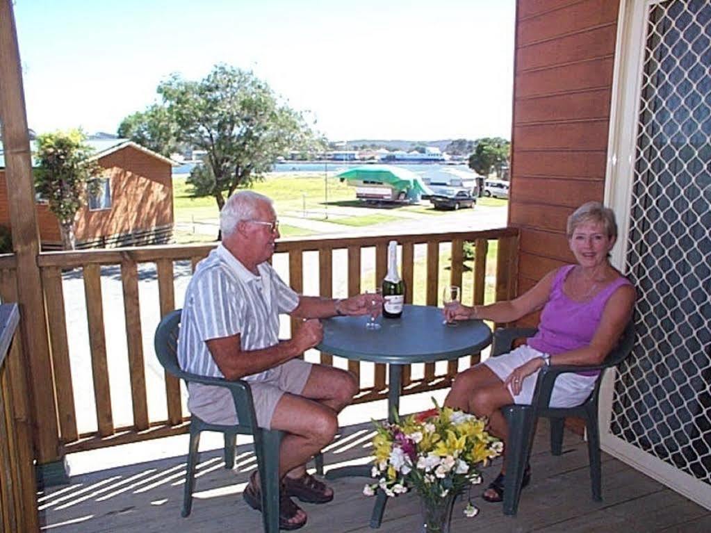 Big4 Batemans Bay At Easts Riverside Holiday Park エクステリア 写真