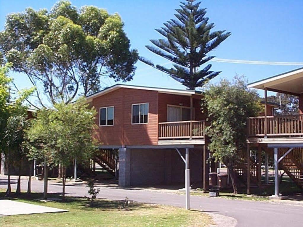 Big4 Batemans Bay At Easts Riverside Holiday Park エクステリア 写真