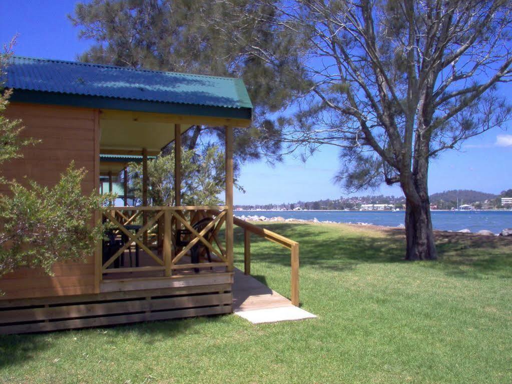 Big4 Batemans Bay At Easts Riverside Holiday Park エクステリア 写真