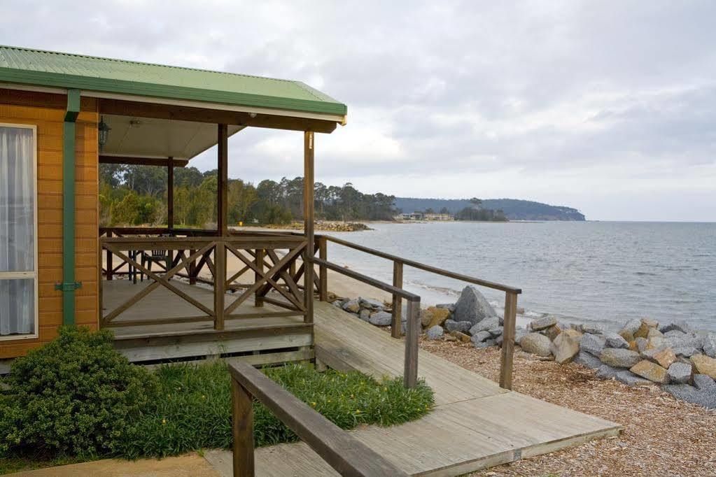 Big4 Batemans Bay At Easts Riverside Holiday Park エクステリア 写真