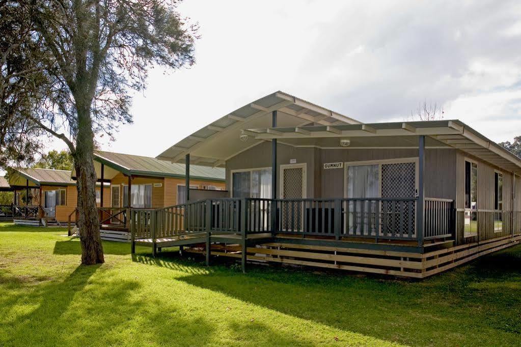 Big4 Batemans Bay At Easts Riverside Holiday Park エクステリア 写真