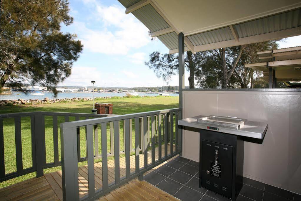 Big4 Batemans Bay At Easts Riverside Holiday Park エクステリア 写真